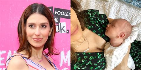 Hilaria Baldwin Is Trying To Keep Her Newborn Healthy While Her Entire