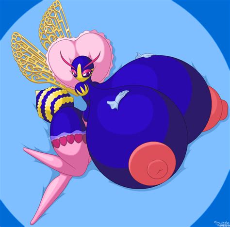 Rule 34 1girls Artist Request Big Breasts Breasts Hyper Hyper Breasts Kirby Series Queen