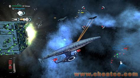 Star Trek Legacy Review Preview For Xbox 360 X360