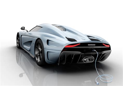 Koenigsegg Regera Is A Badass Hypercar Without A Transmission