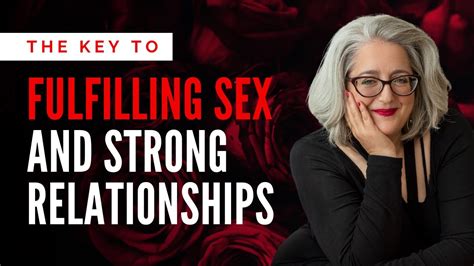 Sexual Chemistry And Emotional Intimacy The Secret Of A Satisfying Sex
