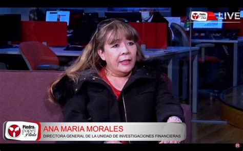 Ana María Morales La Época Con Sentido Del Momento Histórico