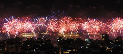 Celebrating New Years Eve On Rios Iconic Copacabana