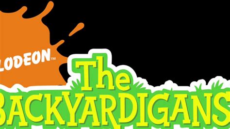 The Backyardigans Logo Youtube