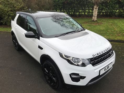 Used 2017 Land Rover Discovery Sport 7 Seater Td4 Hse For Sale U4467