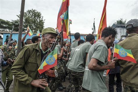 The War In Ethiopia Is Not Over The Mail And Guardian