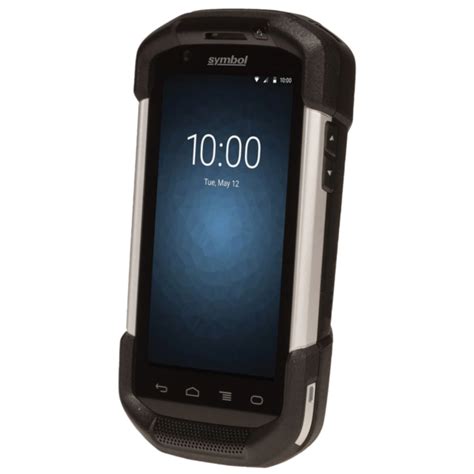 Zebra Tc75 Android Tc75ah Ka11es A1 4g Mobile Computer Barcode Scanner