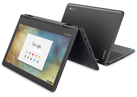Lenovo N23 Yoga Chromebook Rugged 2 In 1 Chromebook For Education