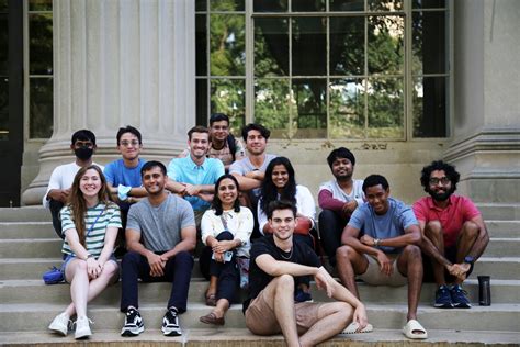 Mit Welcomes The 2022 Incoming Graduate Students Mit News