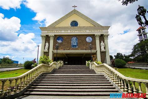 Most Holy Trinity Parish Sa Batangas City Ang
