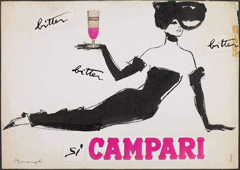 The Art Of Campari Celebrates The Brands Rich Heritage In Creativity