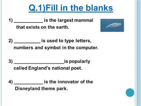 We understand that kids have short attention spans and that's why we build worksheets that. Class-3-EVS.Worksheet.No.02 - YouTube