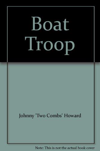9780752816746 Boat Troop Sas Boat Troop Howard Johnny 0752816748