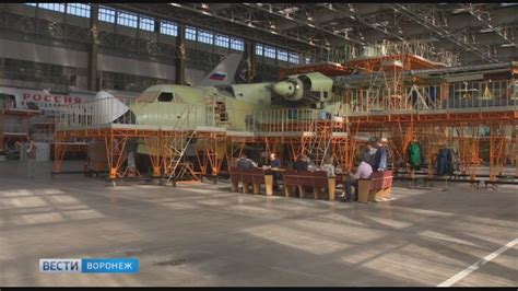 Он должен заменить устаревающий парк . Сотрудники ВАСО о новом Ил-112: «Первый самолет всегда ...