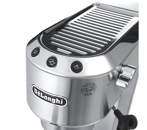 Maybe you would like to learn more about one of these? Buy DELONGHI DEDICA EC680M Coffee Machine - Silver | Free ...