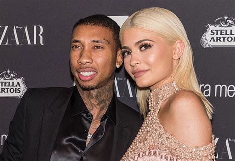 Kylie Jenner Opens Up About Tyga Breakup