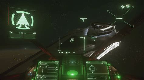 Star Citizen Landing Arrows On An 890 Jump Youtube