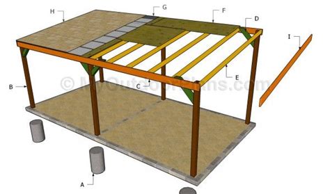 Do you need a carport plan for an rv? Wooden boat sandpit plans | Doo Scobby