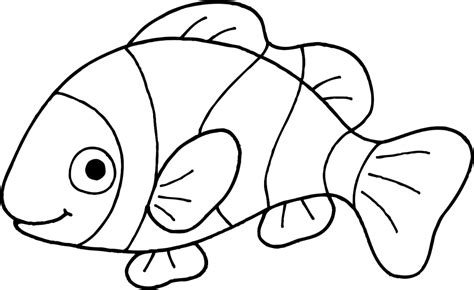 Goldfish Clipart Black And White | Clipart library - Free Clipart Images - Clip Art Library ...