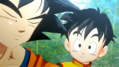 Relive the story of goku and other z fighters in dragon ball z: Dragon Ball Project Z : trailer de gameplay pour l'Action-RPG