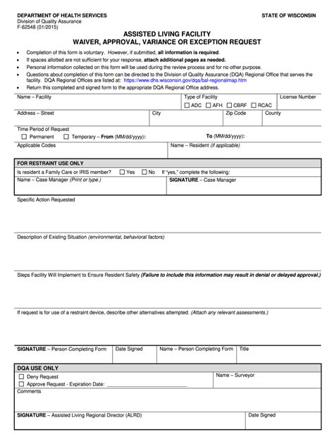 Wisconsin F 62548 Print 2015 2024 Form Fill Out And Sign Printable