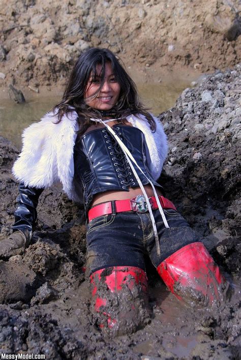 sexy thigh boots in mud messy wet a photo on flickriver