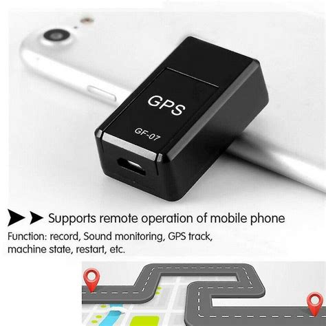 Magnetic Gps Tracker Gps Real Time Tracking Locator Device Magnetic