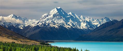Ultimate New Zealand Scenic° Canada
