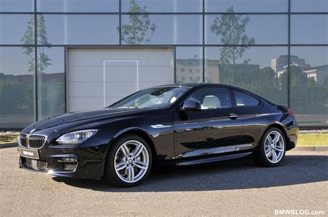 World Premiere 2012 Bmw 6 Series Coupe With M Sport Package