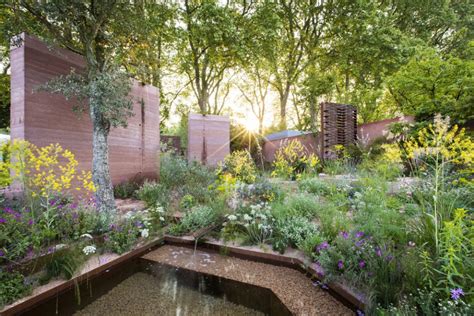 10 Great Female Garden Designers Award Winning Contemporary Concrete
