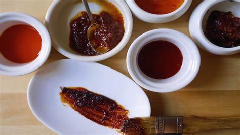 8 Alternative Asian Hot Sauces For Sriracha Lovers Paste