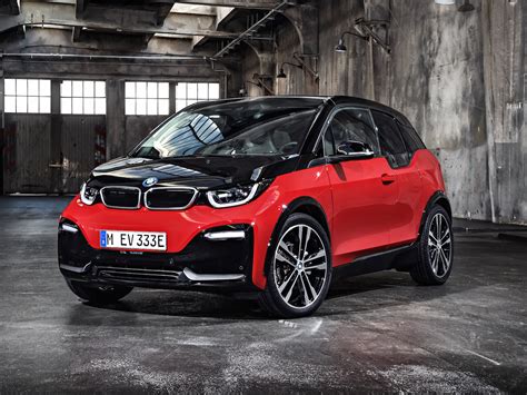 Bmws I3 Electric Car Is Getting An Extra Dose Of