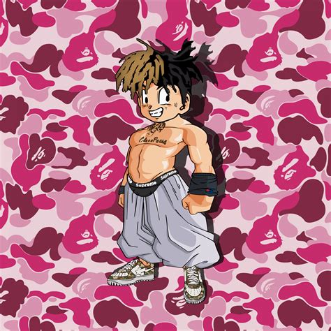 Goku Hypebeast Wallpapers Top Free Goku Hypebeast