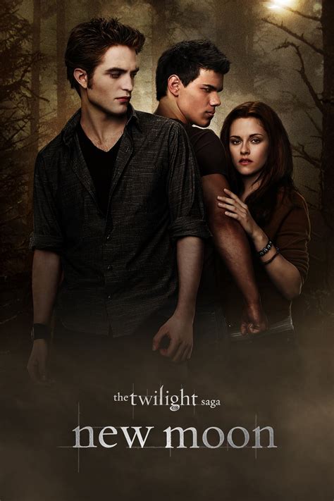 the twilight saga new moon 2009 posters — the movie database tmdb