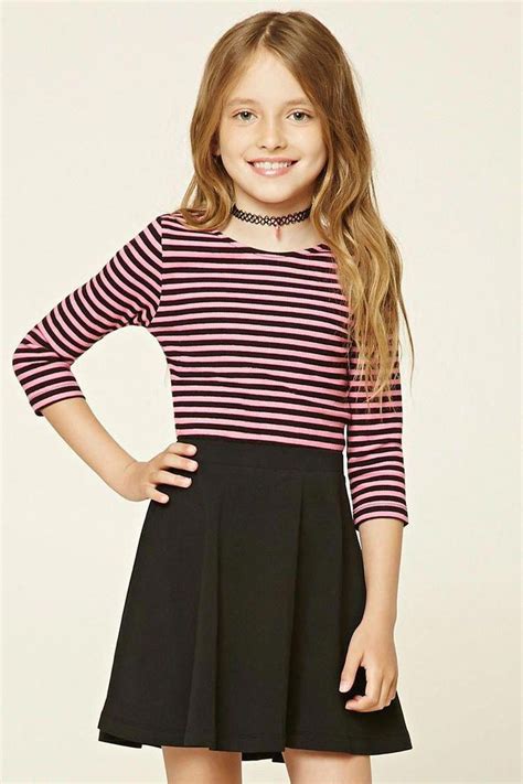 Kids Fashion Places To Shop For Tween Girls Fall Trends For Tweens