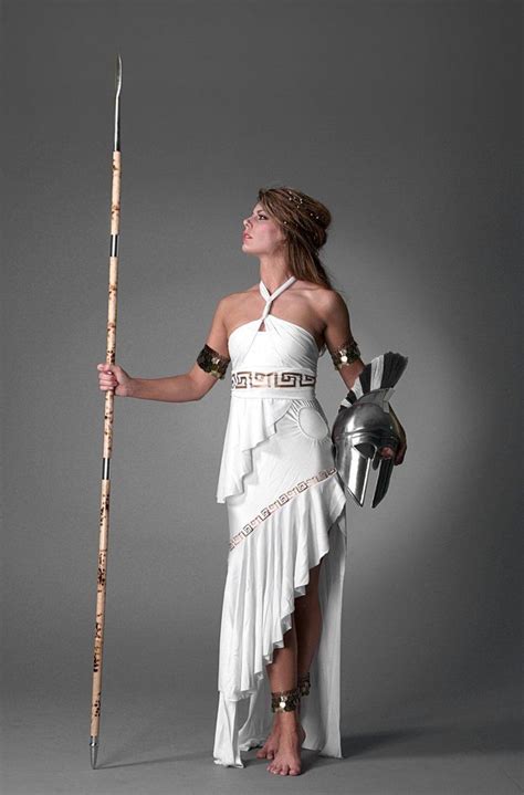 Athena Pallas Wip By Phoenix On Deviantart Greek Goddess Costume