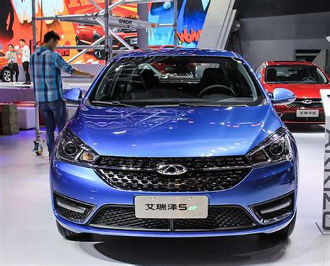 Find chery in your country or region. Facelift Chery Arrizo 5e EV Debuted At 2019 Shanghai Auto ...