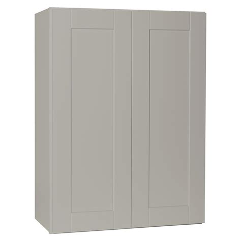 Browse our comprehensive product assortment offering over 70 cabinet sizes to create a truly custom kitchen design. Hampton Bay Shaker Assembled 27x36x12 in. Wall Kitchen ...