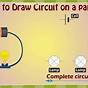 Draw A Circuit Diagram Of An Electric Circuit
