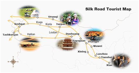 Slike Silk Route Best Time To Visit