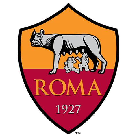 AS Roma 2018-2019 Kits & Logo - Dream League Soccer
