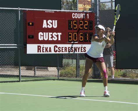 Former Asu Womens Tennis Player Continues Remarkable Rise Reaching