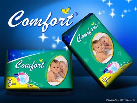 Comfort Diapers Comfort