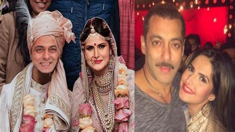 Salman Khan Wedding With Zarine Khan सलमान की होगी ज़रीन से शादी