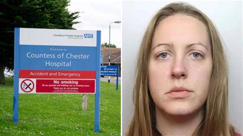 'Now There Will Be No Hiding Place': Lucy Letby Victims' Families