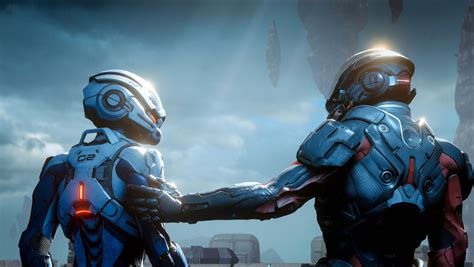 Mass Effect Andromeda Had Designs For Up To Ten New Alien