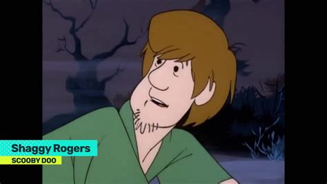 Scooby Doo Lore Shaggy Rogers Fandom