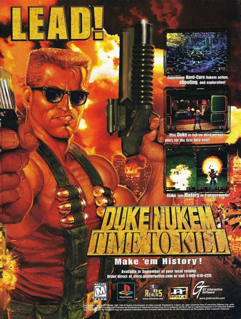 Time to kill offers a new. Duke Nukem time to kill 2/2