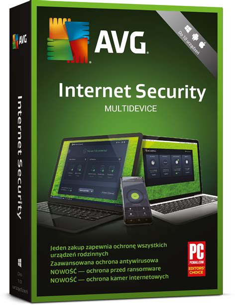 Avg Internet Security 2024 Multi Device Pcmacandroid Oficjalna