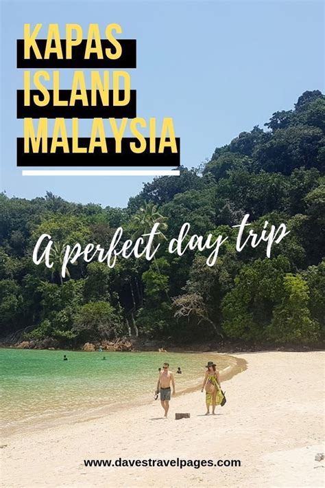 We visited kapas as part of our travels around the south. Day Trip Pulau Kapas Malaysia - Everything You Need To ...